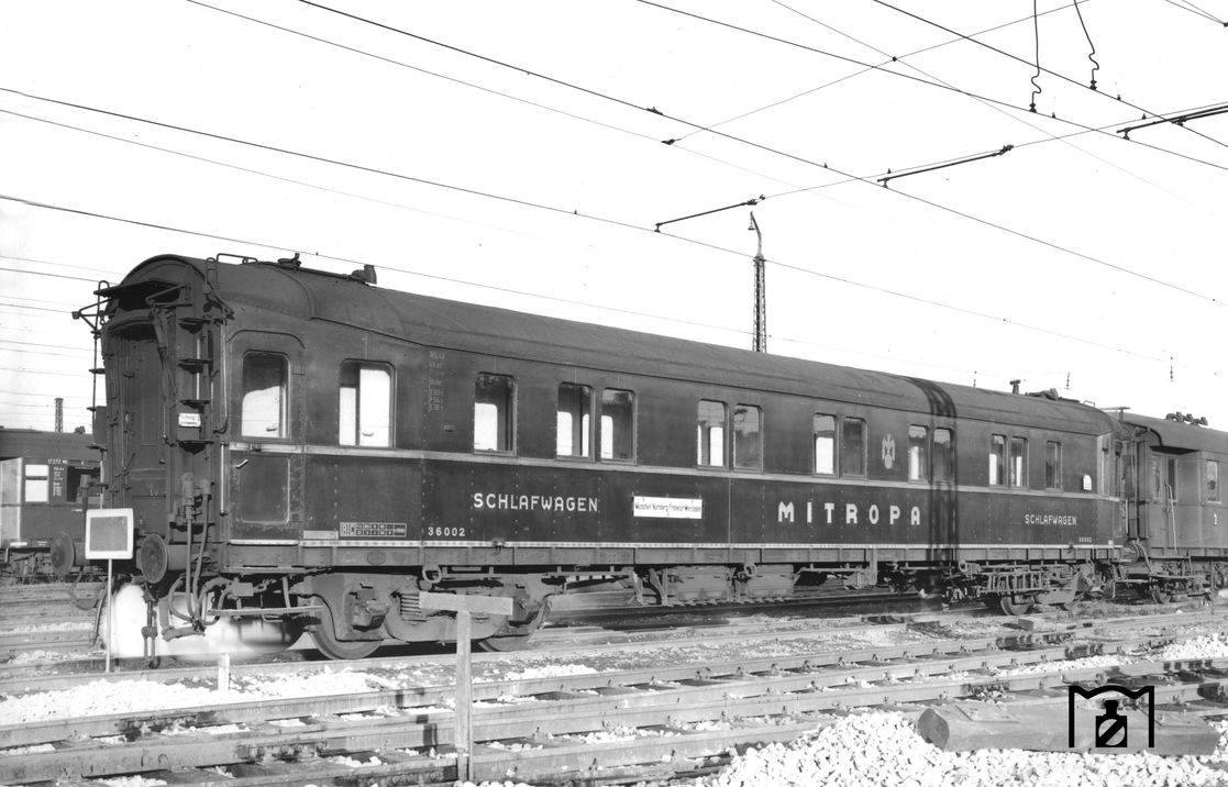 WLC4ü 36002, 1952, Bildlink:Eisenbahnstiftung/Scheingraber