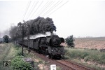03 0046 (03 1046) donnert mit D 1919 am Einfahrsignal von Schönfließ (b. Frankfurt/Oder) vorbei. (06.06.1979) <i>Foto: Joachim Bügel</i>
