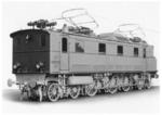 pr. ES 51 (spätere E 06 01) in einer Werkaufnahme. (1924) <i>Foto: RVM (Werkfoto)</i>