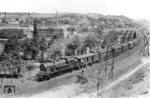 78 110 vor P 490 an der Ruhrbrücke bei Kettwig. (19.09.1933) <i>Foto: DLA Darmstadt</i>
