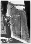 Blick aus dem Führerstand des FDt 16 in Bielefeld. (1936) <i>Foto: RVM</i>