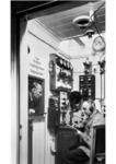 Funkraum der Deutschen Reichsbahn. (1932) <i>Foto: RVM</i>