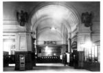 Postamt im Kölner Hbf. (1938) <i>Foto: RVM</i>