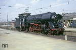 01 510 hat D 166 aus Berlin nach Hamburg-Altona gebracht und setzt nun zurück ins Bw. (01.07.1968) <i>Foto: Will A. Reed</i>