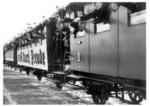 "Kraft durch Freude" (KDF) Sonderzug. (1935) <i>Foto: RVM</i>