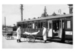 Krankenabteilwagen der Bauart C4kr. (1923) <i>Foto: RVM</i>