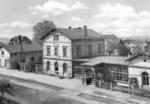 Bahnhof Erlau. (1938) <i>Foto: RVM</i>