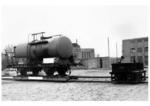 Schienentraktor zur Beförderung von Wagen in Gleisanschlüssen. (1934) <i>Foto: RVM</i>