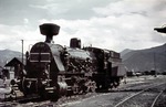 BBÖ 57 201 (ex 80 900) in Selzthal. (09.1940) <i>Foto: RVM Berlin</i>