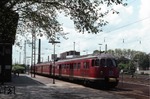 430 120 im Bahnhof Holzwickede. (02.06.1984) <i>Foto: Wolfgang Bügel</i>