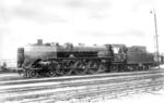 03 003 vom Bw Osnabrück Hbf zu Gast im Bw Köln Bbf. (16.03.1931) <i>Foto: Werner Hubert</i>