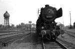 50 1853 vom Bw Oberhausen-Osterfeld-Süd zu Gast im Bw Gelsenkirchen-Bismarck. (28.07.1961) <i>Foto: Willi Marotz</i>