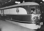 Ein SVT nach Köln in Hamburg Hbf. (1938) <i>Foto: RVM</i>