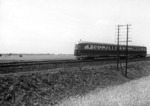 Ein unbekannter SVT 137 als FDt 37 nahe der Blockstelle Rheindorf zwischen Leverkusen und Langenfeld. (1936) <i>Foto: Slg. Eisenbahnstiftung</i>