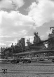 Hüttenwerke Oberhausen (HOAG). (1956) <i>Foto: Slg. Eisenbahnstiftung</i>