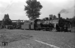 55 2771 im Bahnhof Köln-Deutz-Tief. (30.08.1956) <i>Foto: Fischer</i>