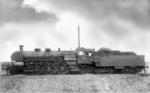 18 523 im Bw Köln Bbf. (1932) <i>Foto: Hermann Maey</i>