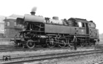 Klassische Porträtaufnahme der 66 001. (1958) <i>Foto: Carl Bellingrodt</i>
