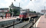 430 420 als N 5665 nach Soest in Dortmund Hbf. (02.06.1984) <i>Foto: Wolfgang Bügel</i>