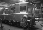 VT 36 517 im Aw Opladen. (09.1952) <i>Foto: Slg. Eisenbahnstiftung</i>