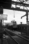 05 002 mit Meßeinrichtungen im Bw Hamburg-Altona. (04.1936) <i>Foto: Walter Hollnagel</i>
