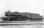 52 2132 im Bw Sdolbunow. (1943) <i>Foto: RVM / Steiner</i>