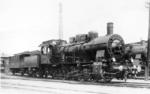 57 3432 im Bw Aachen-West. (1930) <i>Foto: RVM</i>