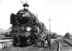 18 444 im Bahnhof Passau. (1938) <i>Foto: Johann B. Kronawitter</i>