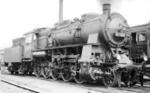 58 1226 im Bw Aachen-West. (1930) <i>Foto: RVM</i>