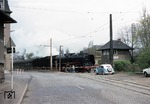 01 2204-4 (01 204) passiert mit P 4005 nach Saalfeld die Blockstelle Ammerbach in Jena. (19.04.1980) <i>Foto: Joachim Bügel</i>