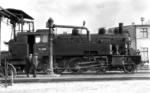75 1005 vermutlich im Bw Rostock. (1934) <i>Foto: RVM</i>