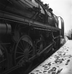 Triebwerk einer unbekannten 39 in Köln Hbf. (1932) <i>Foto: RVM (RBD Köln)</i>