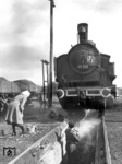 91 381 auf der Schlackegrube in Radviliskis (litauisches Wilna-Gebiet). (1941) <i>Foto: RVM / Korte</i>