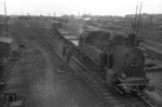94 1171 im Verschiebebahnhof von Hamburg-Harburg. (05.1938) <i>Foto: Walter Hollnagel</i>