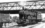 92 282 rangiert im Bahnhof Karlsruhe. (1928) <i>Foto: RVM</i>