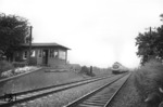 Ein unbekannter VT 11.5 als TEE 31 "Rhein-Main" am Posten 27 kurz vor Emmerich. (21.06.1962) <i>Foto: Walter Hollnagel</i>