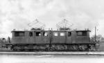 E 90 52 im Bw Hirschberg/Schlesien. (1934) <i>Foto: Rudolf Kallmünzer</i>