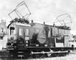 EG 508 im Ablieferungszustand. (1913) <i>Foto: Rudolf Kallmünzer</i>