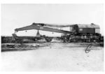 Kranwagen Wuppertal 711 011 der Fa. Ardelt. (1948) <i>Foto: Slg. Eisenbahnstiftung</i>