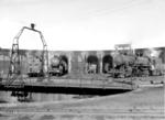 Blick in das Bw Bobrinskaja (südl. Ukraine) mit 52 2133 (rechts) und 52 4782. Bobrinskaja war ein wichtiger Knotenpunkt in der Ukraine, mit den Strecken nach Norden in Richtung Tscherkassy, südwärts nach Pomoschnaja, mit Snamenka im Südosten und Zwetkowo im Westen. (1943) <i>Foto: RVM (Hollnagel)</i>