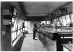 Elektromechanisches Stellwerk der Vereinigten Eisenbahnsignalwerke, Berlin (VES). (1932) <i>Foto: RVM</i>