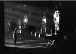 Licht und Schatten im Schuppen des Bw Hamburg-Altona: Auf den nächsten Einsatz warten 92 718, 91 1691, 78 235 und 94 843 (v.r.n.l.). (1932) <i>Foto: Walter Hollnagel</i>