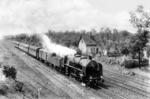 18 008 bei Dresden-Klotzsche. (1932) <i>Foto: RVM</i>