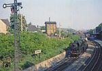 In Hettstedt musste 44 0989 mit Gag 58600 erneut eine Zugkreuzung aus Sangersleben abwarten. (31.05.1979) <i>Foto: Joachim Bügel</i>