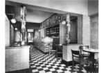 Die alte Milchstube im Oberhausener Hauptbahnhof. (1937) <i>Foto: RVM</i>