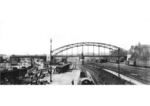 Blick auf die Bahnanlagen von Kiel Hbf. (1927) <i>Foto: RVM</i>