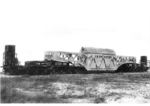 Trafowagen "Köln 538170", der als Privatgüterwagen bei der Köln-Bonner-Eisenbahn (KBE) eingestellt war. (1932) <i>Foto: RVM</i>