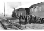38 1826 vom Bw Njeshin (RVD Kiew) an der Strecke Kiew - Moskau. (1942) <i>Foto: RVM</i>