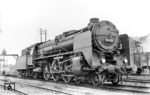 01 003 vom Bw Hamm P als Wendelok im Bw Hannover.  (1930) <i>Foto: Rudolf Kreutzer</i>