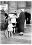 Kein Servicepoint, sondern die Gepäckannahme im Anhalter Bahnhof von Berlin. (1932) <i>Foto: RVM</i>
